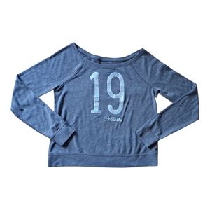 Hollister Long Sleeve Top